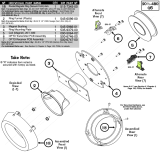 LORD OF THE RINGS (Stern) Magnet bushing