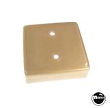 -MONOPOLY (Stern) Bank gold plastic cover