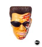 Molded Figures & Toys-TERMINATOR 3 (Stern) T-850 (roto Mold)