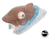 Molded Figures & Toys-SOPRANOS (Stern) Fish head molded