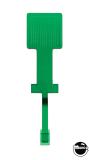 Target face modular square green