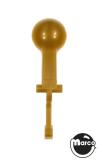 Target face modular hemisphere gold
