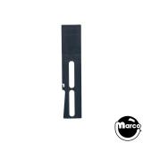 Drop Target Stern BLACK .468 inch wide top