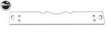 Brackets-CSI (Stern) Skull ball transfer plate