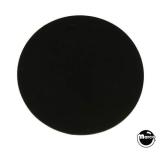 -Rubber pad - adhesive back circle 4 inch dia