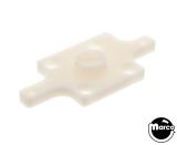 Injection Molded Plastic Parts-BIG BUCK HUNTER (Stern) Actuator plate