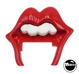 Molded Figures & Toys-ROLLING STONES (Stern) Lips plastic