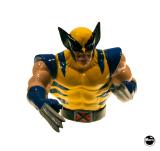 Molded Figures & Toys-X-MEN (Stern) Wolverine figurine