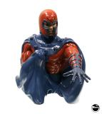 Molded Figures & Toys-X-MEN (Stern) Magneto figurine