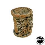 METALLICA (Stern) Special Edition Orange Hammer Head