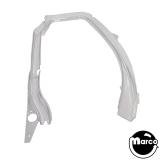 Ramps - Plastic-WALKING DEAD PRO (Stern) Right Plastic Ramp