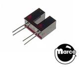 -Opto sensor IR LED