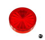 -Playfield insert 1" round red