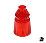 Posts/ Spacers/Standoffs - Plastic-Post - 1-1/16 inch red star