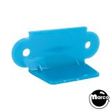 Lane Guides-Lane guide - 2-1/8 inch opaque light blue single side