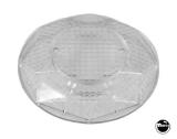 Pop Bumper Caps-Pop bumper cap - clear