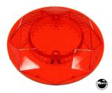 Pop Bumper Caps-Pop bumper cap - red