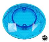 Pop bumper cap - blue 