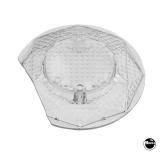 -Pop bumper cap - clear cut 2 inch