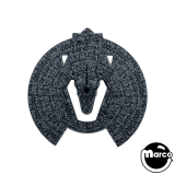 Playfield Plastics-STAR TREK (Stern) Vengeance ship - main body plastic