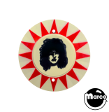 -KISS (Stern) Pop bumper cap Starchild