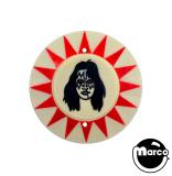 KISS (Stern) Pop bumper cap Spaceman