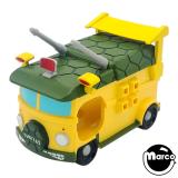 -TEENAGE TURTLES (Stern) Party wagon