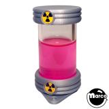 TEENAGE TURTLES (Stern) Radioactive container model