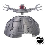 Mezel Mods-TEENAGE TURTLES (Stern) Technodrome model