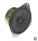 Speakers-Speaker 4 inch - 4 ohms 10-15 watts shield