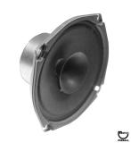 Speakers-Speaker 5-1/2 inch- 8 ohm 25 watt 
