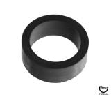 Ferrite bead 1-1/8 in x 1-1/4 in x 1/8 in