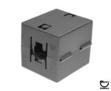 Ferrite bead 2 piece 1-1/4 in SQ