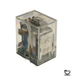 Relays - enclosed-Relay - 6 volt cube style