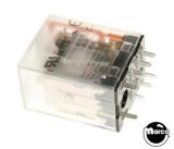 Relays - enclosed-Relay - 12 volt cube style