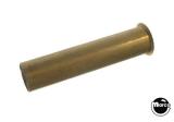 Coil Sleeves-Coil sleeve brass 5/8 x 2-13/16 inch
