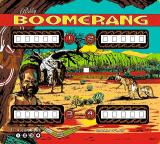 Bally-BOOMERANG