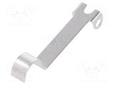Switch actuator - simulated roller
