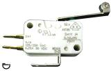 Switches-Switch miniature - shuffle pin motor