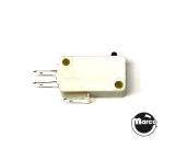 -Miniature Snap Action Switch with no lever