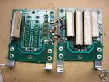 Resistor board USE C-11233