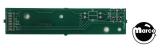 Boards - Switches & Sensor-Flipper opto PCB switch - metal