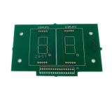 -NBA FASTBREAK (Bally) PCB 2 digit LED