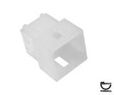 -Connector housing 9 pin .062" terminals