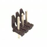 Connector .156 inch 3 position male header