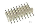 Connector 7 pin male .100 inch rail 22-23-2091