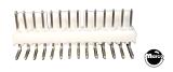 Header .100 inch 14 position right angle lock