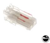 -CONNECTOR - IDC 2 POSITION - .100 CT100F22-02 045-5107-02