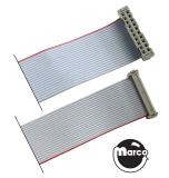 Cables / Ribbon Cables / Cords-Ribbon Cable - 20 pin 36 inch