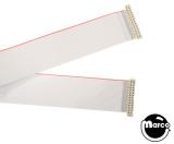 Cables / Ribbon Cables / Cords-Ribbon Cable - 26 pin 14 inch